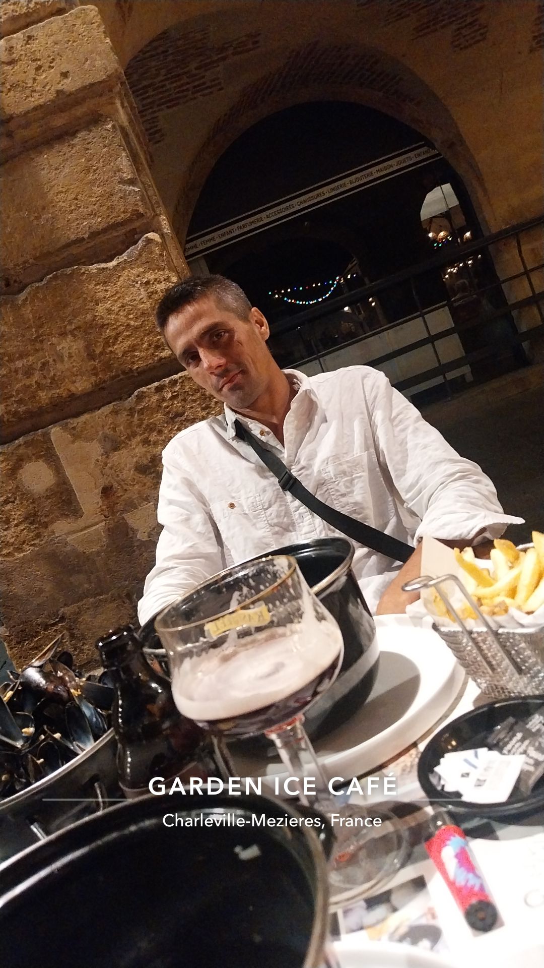 Profil de Keyron, 36 ans, rencontre libertine à Padirac