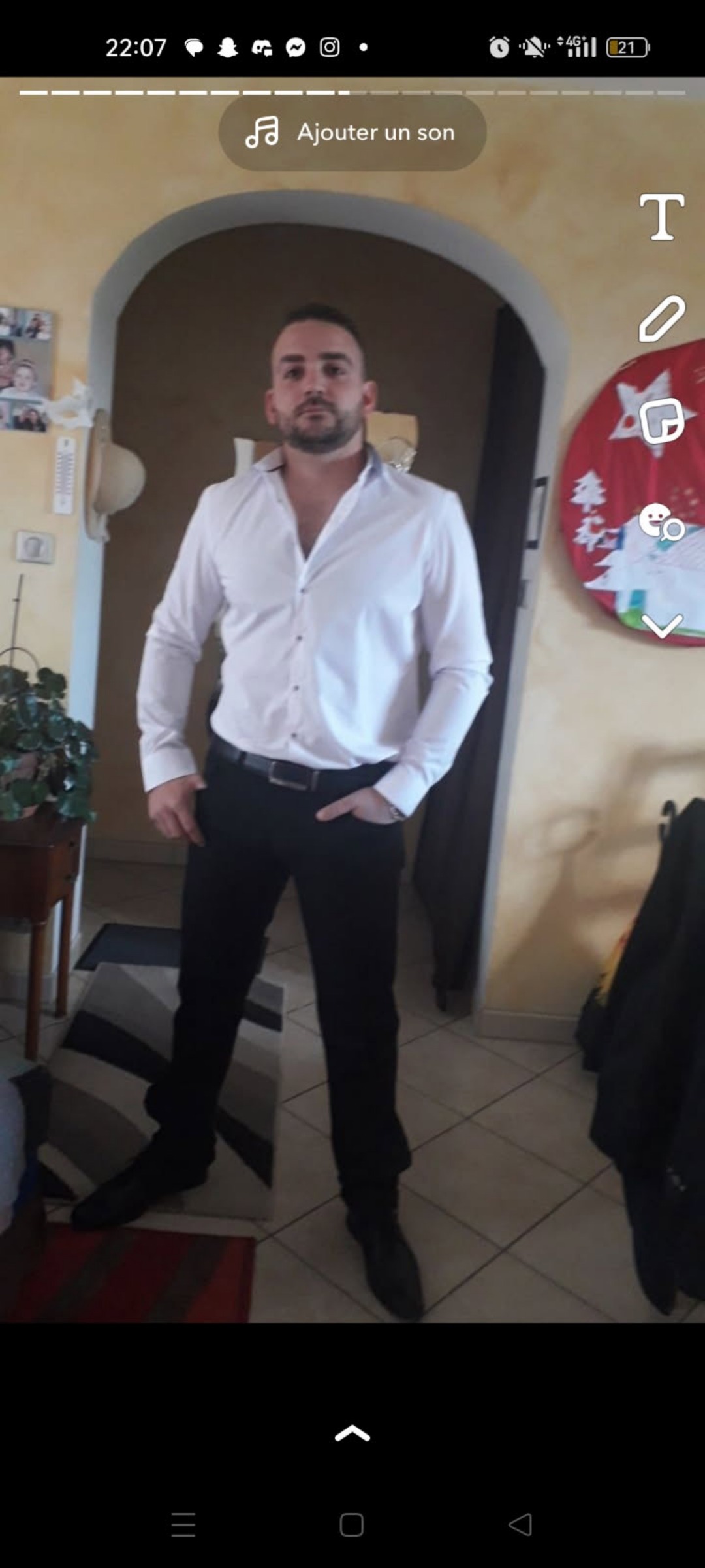 Profil de Joao, 34 ans, rencontre libertine à Lauraguel