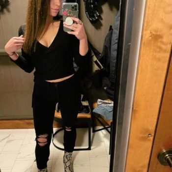 Profil de Léontine, 28 ans, rencontre libertine à Richebourg