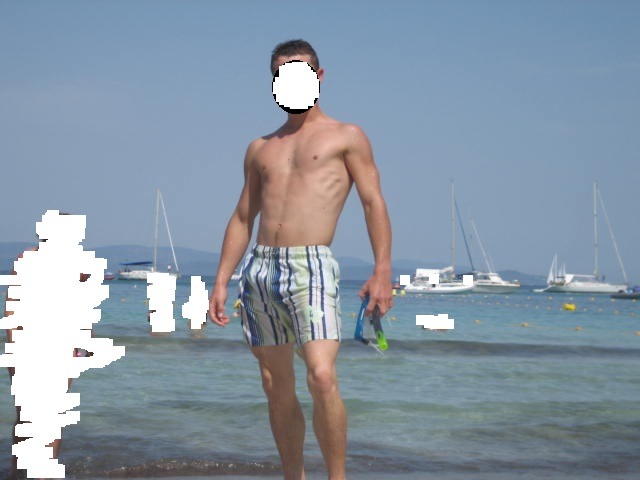 Profil de Herbert, 37 ans, rencontre libertine à Brécé