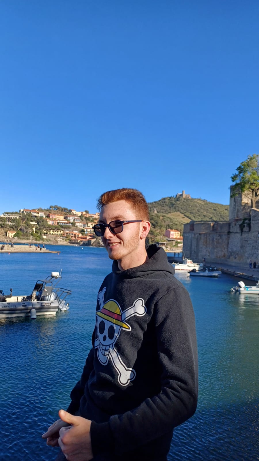 Profil de Zakari, 20 ans, rencontre libertine à Vougy