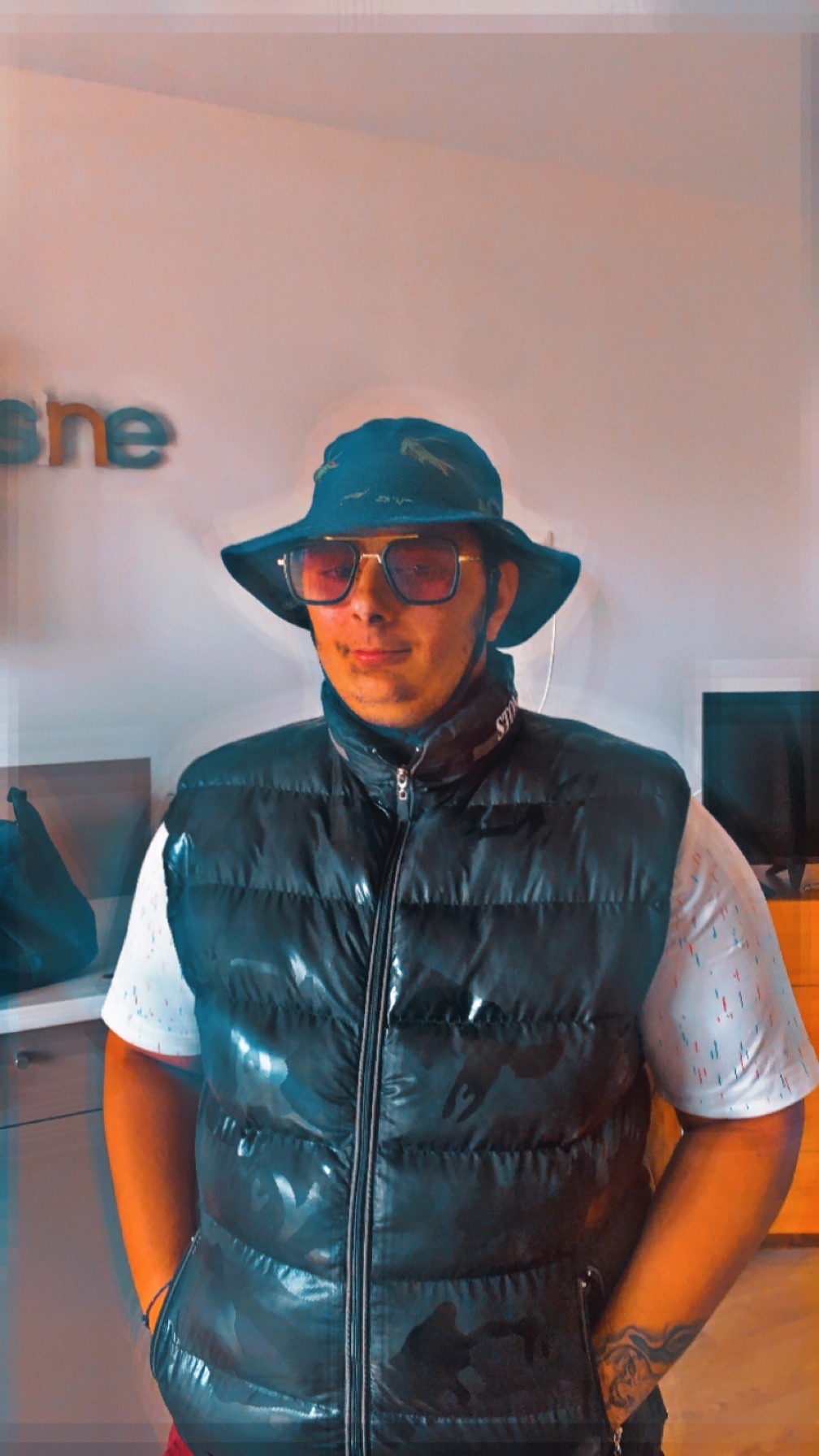 Profil de Archad, 22 ans, rencontre libertine à Moisselles