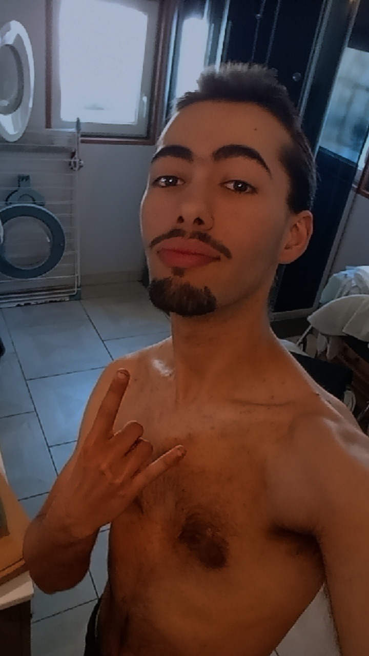 Profil de Jerson, 22 ans, rencontre libertine à Souel