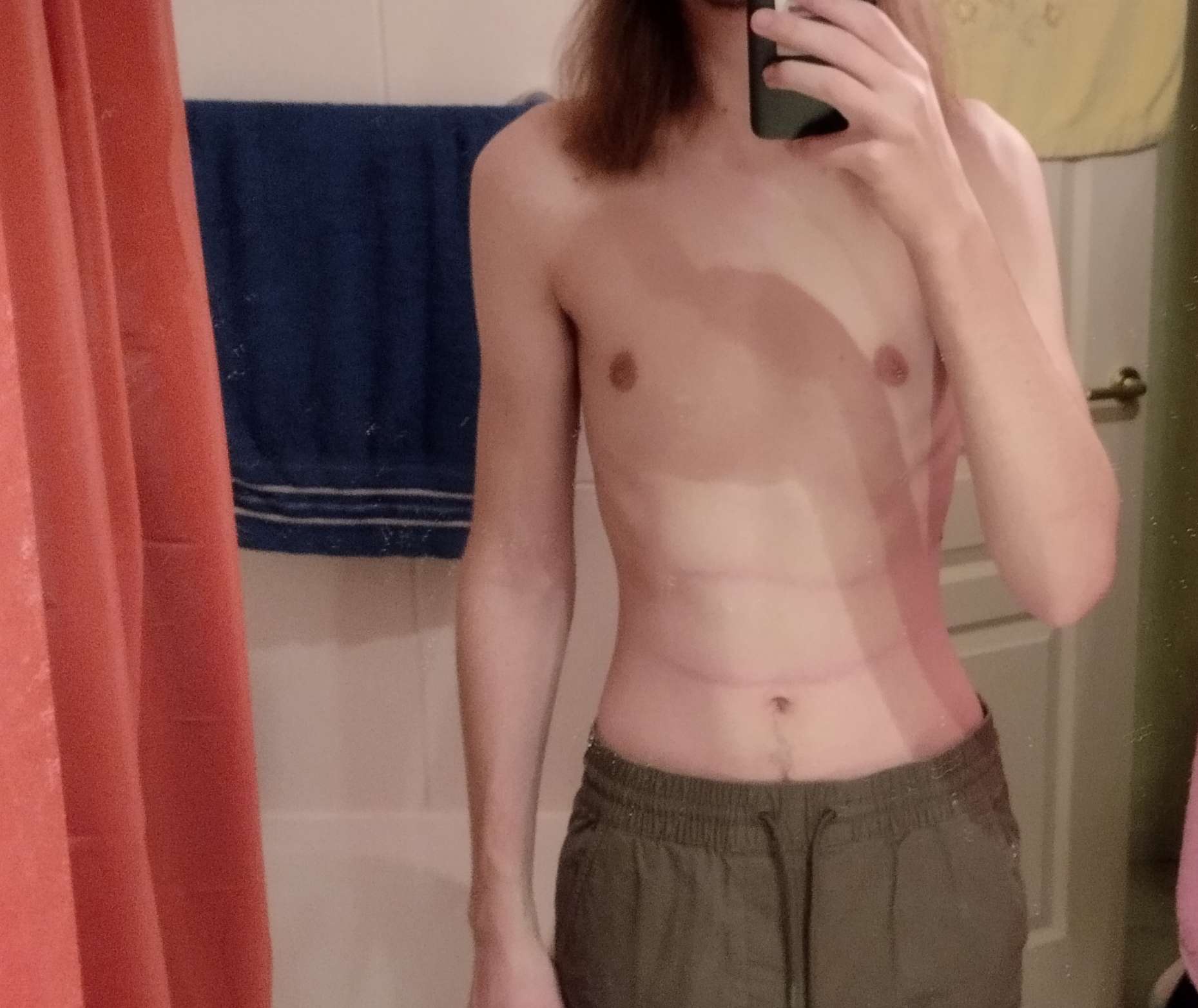 Profil de Oihan, 20 ans, rencontre libertine à LaVerrière