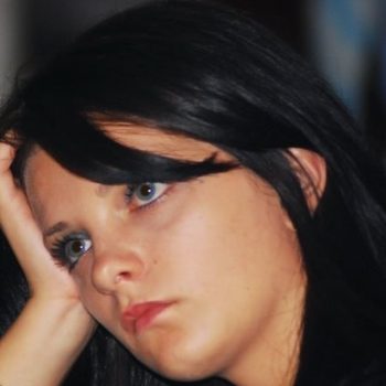 Profil de Aglaé, 32 ans, rencontre libertine à Brion