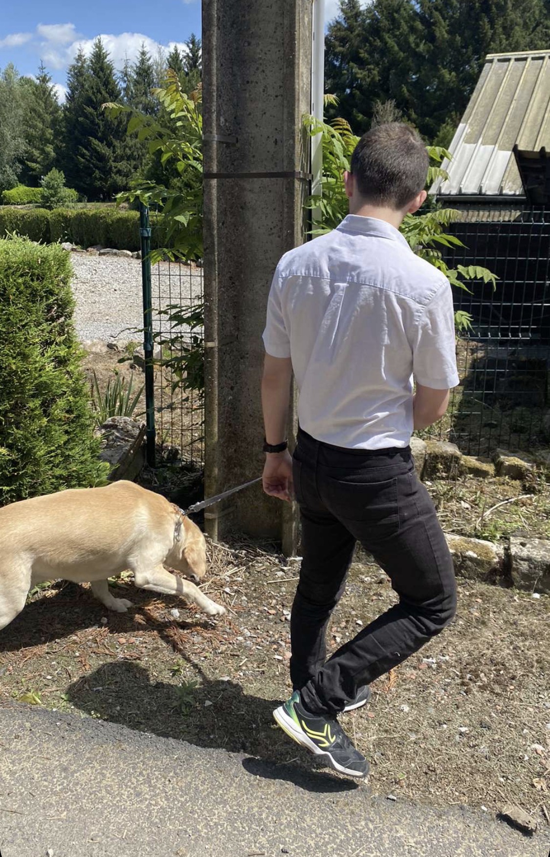 Profil de Jacopo, 20 ans, rencontre libertine à Briot