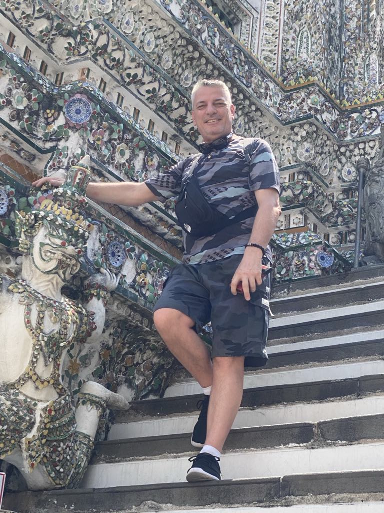 Profil de Chrys, 55 ans, rencontre libertine à Saint-Amand-de-Vergt
