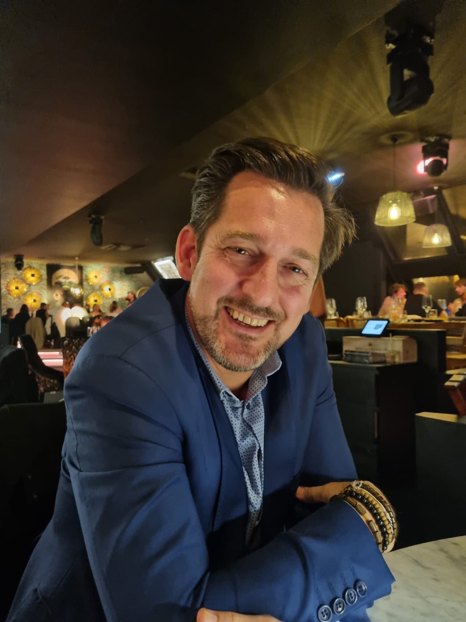 Profil de Charle, 47 ans, rencontre libertine à Fontvannes