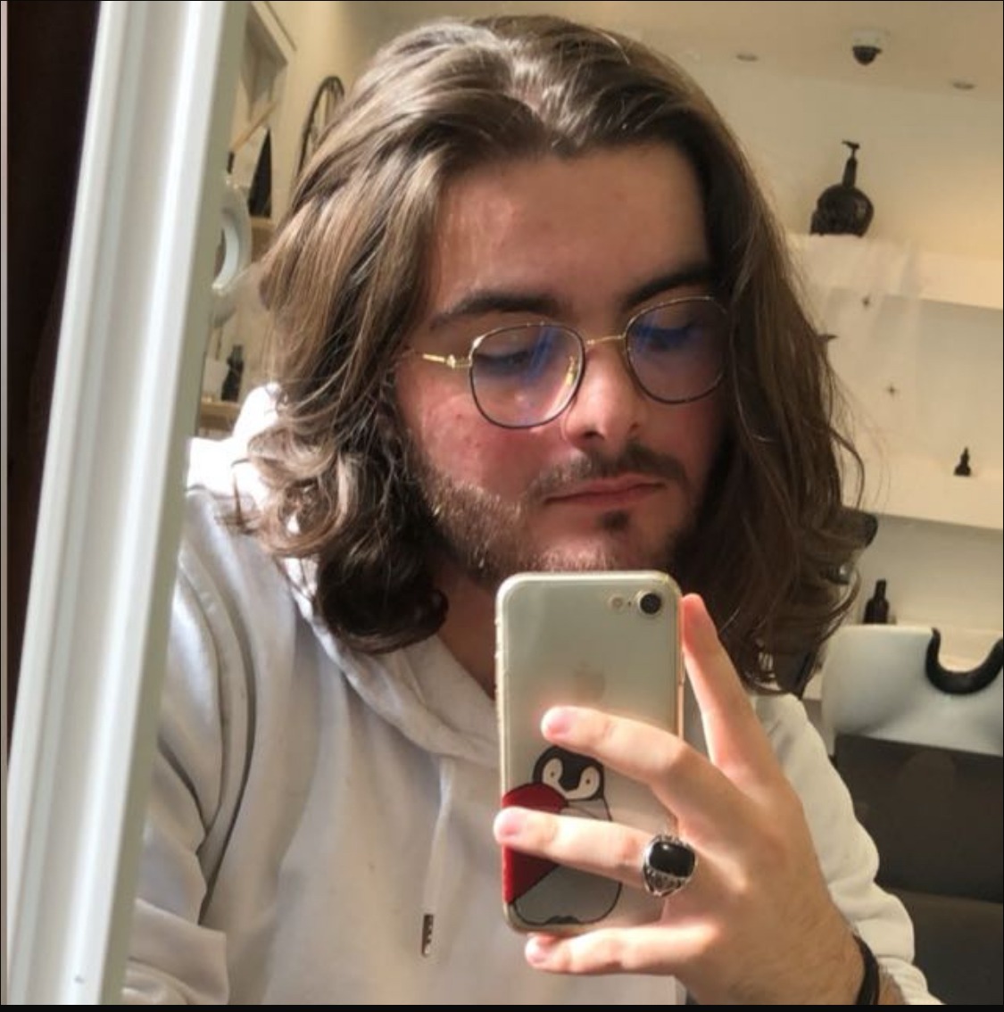 Profil de Gillian, 19 ans, rencontre libertine à Brain-sur-Allonnes