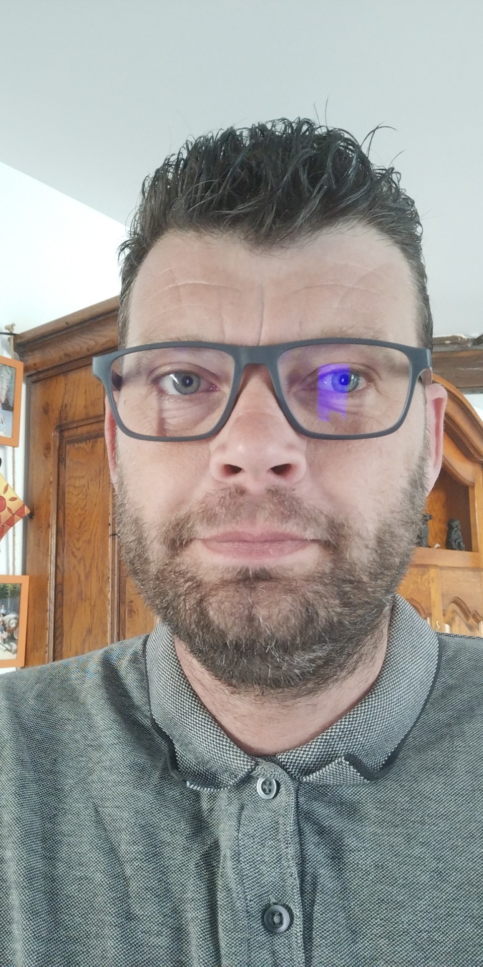 Profil de Charif, 40 ans, rencontre libertine à Pouant