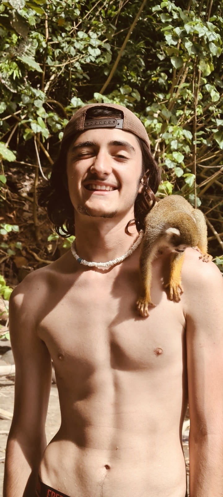 Profil de Tangui, 19 ans, rencontre libertine à Chiconi
