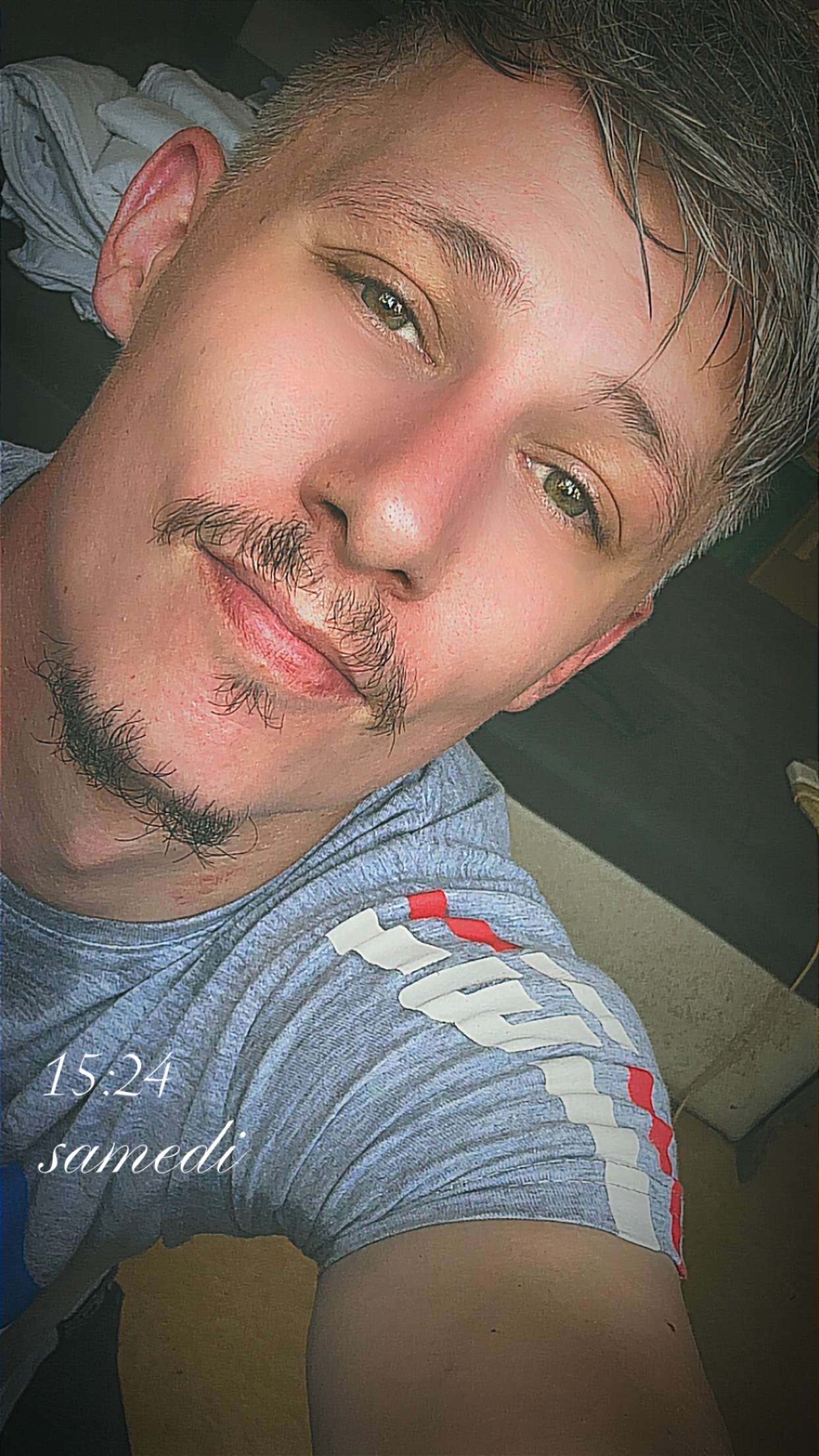 Profil de Luc-antoine, 33 ans, rencontre libertine à Fleix