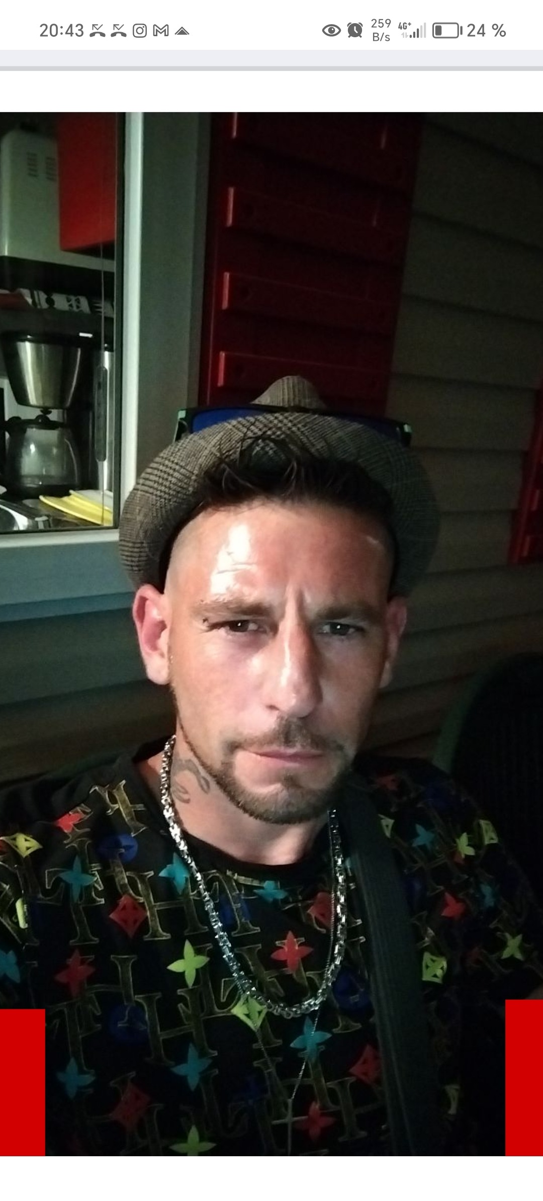 Profil de Randy, 35 ans, rencontre libertine à Saint-André