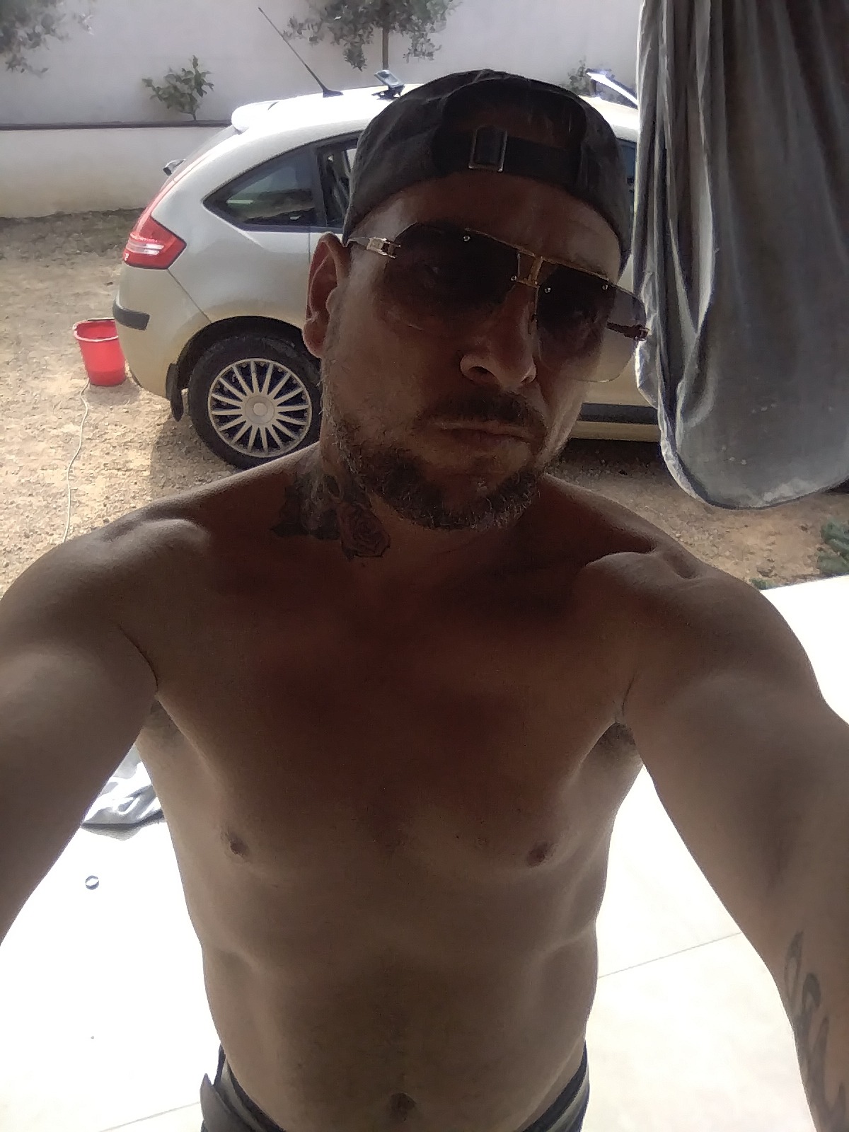 Profil de Chalom, 42 ans, rencontre libertine à Lessay