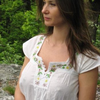 Profil de Jiulia, 37 ans, rencontre libertine à Somloire