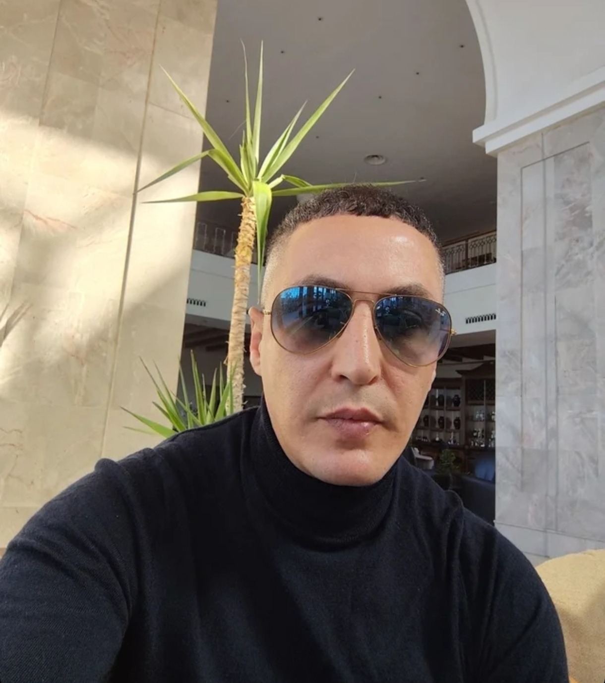 Profil de Ousseynou, 38 ans, rencontre libertine à Mormès