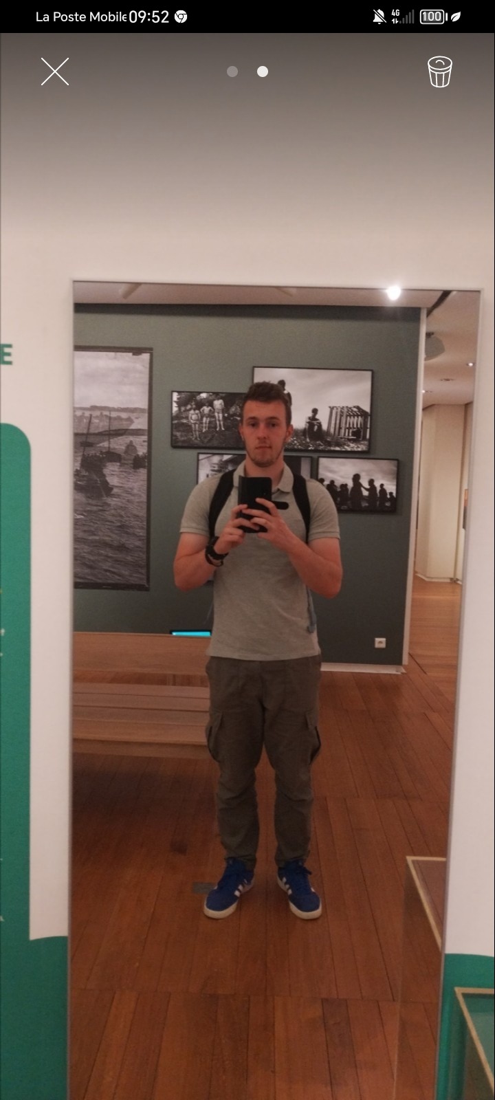 Profil de Louis-georges, 21 ans, rencontre libertine à Villy