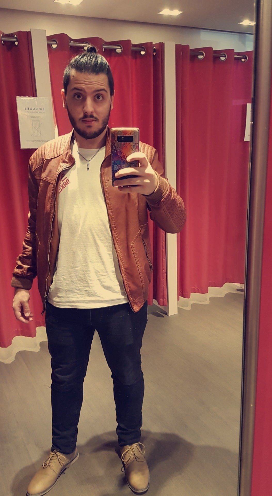 Profil de Salah, 30 ans, rencontre libertine à LesTonils
