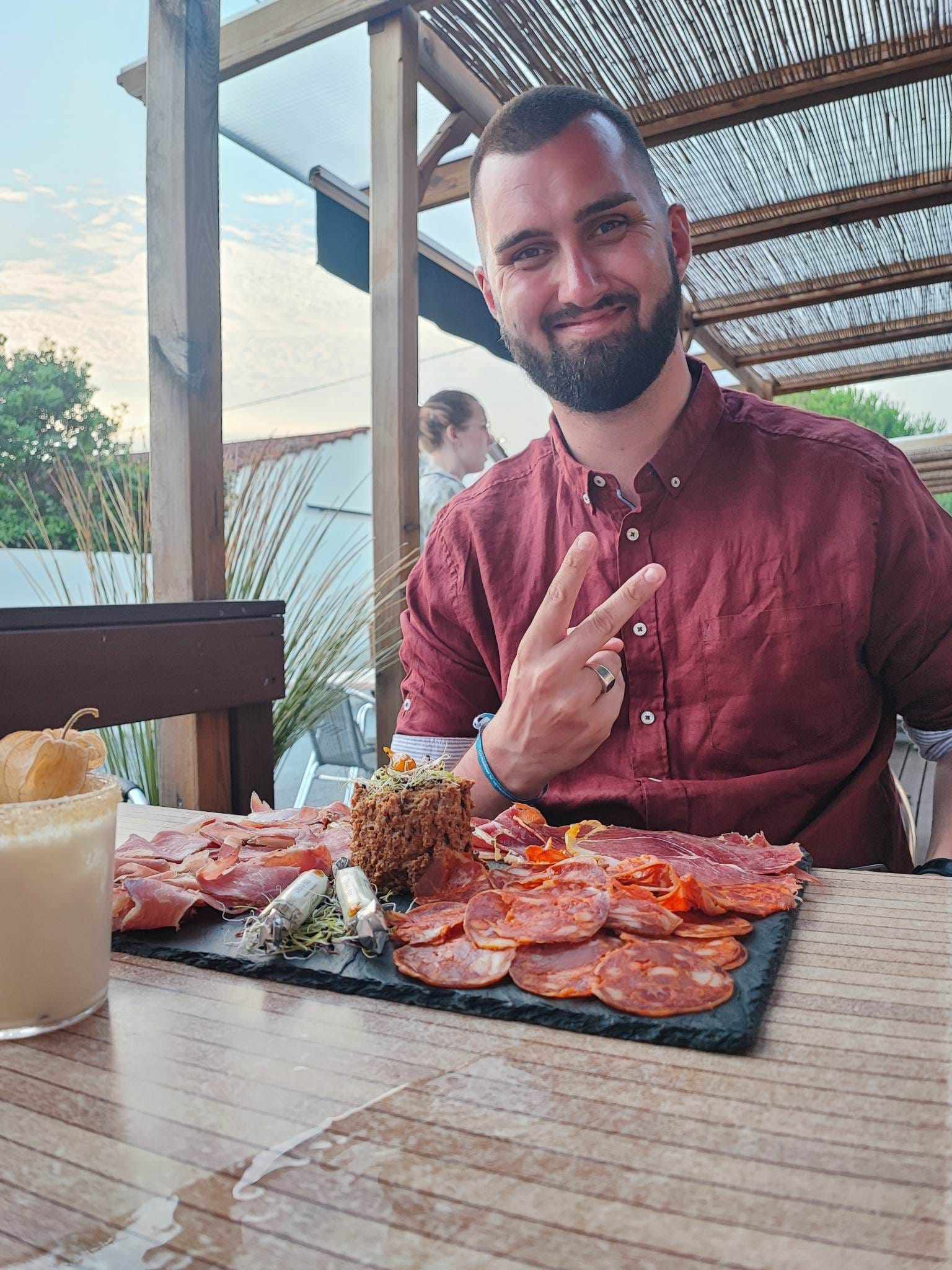 Profil de Jhonatan, 29 ans, rencontre libertine à Calzan