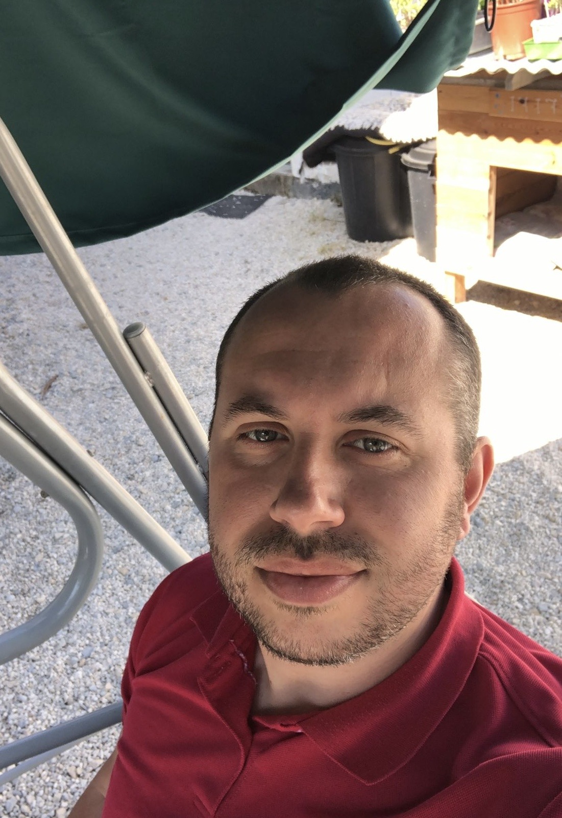 Profil de Kagan, 41 ans, rencontre libertine à Mesples