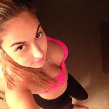 Profil de Genny, 25 ans, rencontre libertine à Saint-Eugène