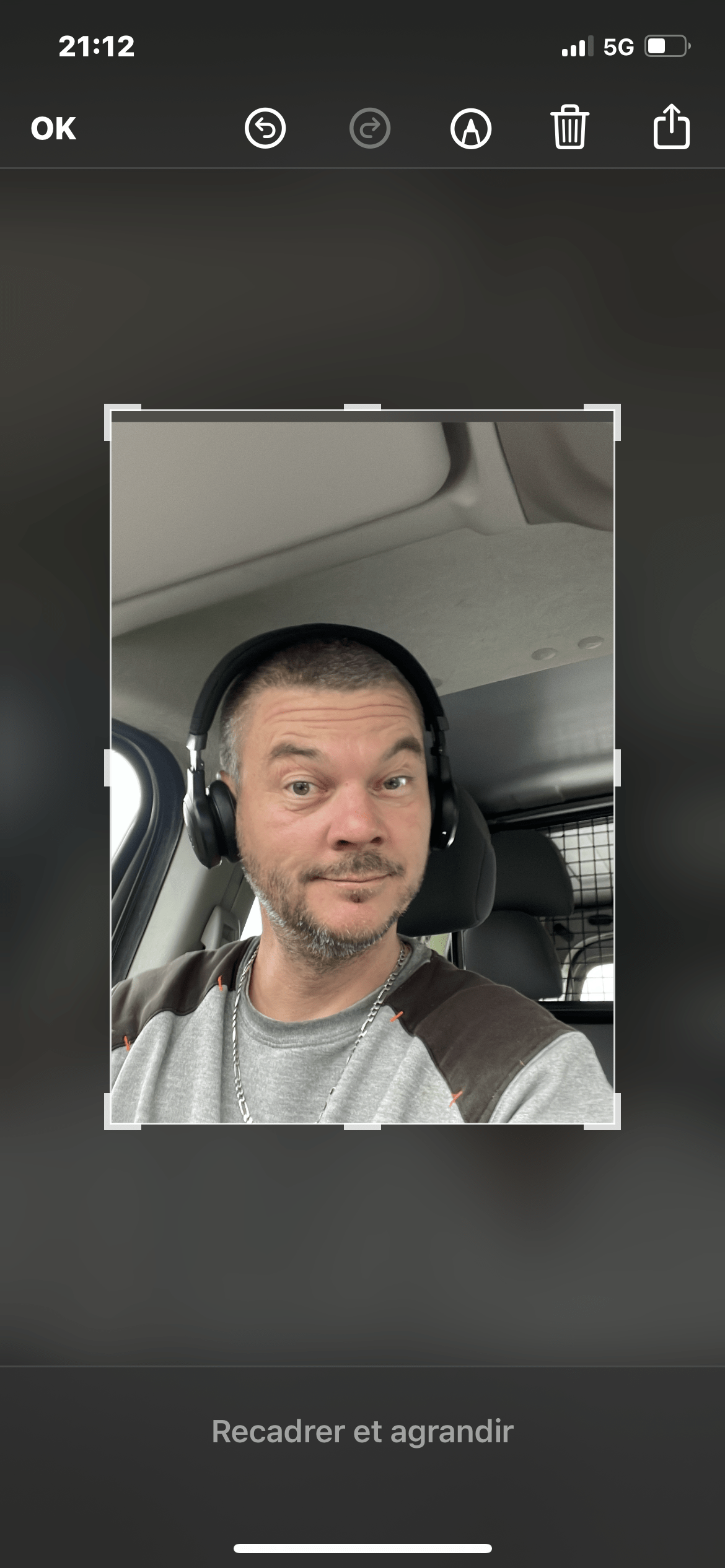Profil de Halvard, 25 ans, rencontre libertine à Aynac