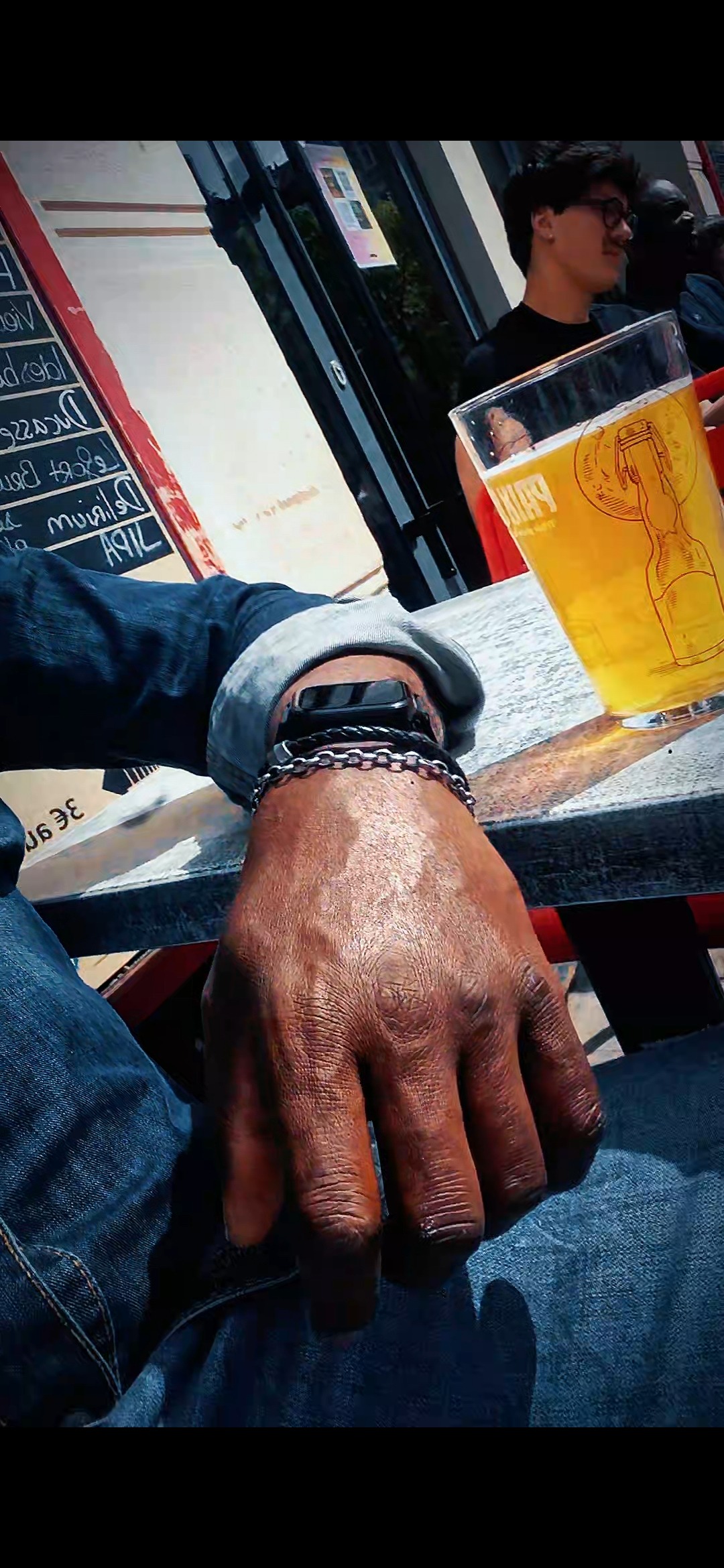 Profil de Diego, 37 ans, rencontre libertine à Bren
