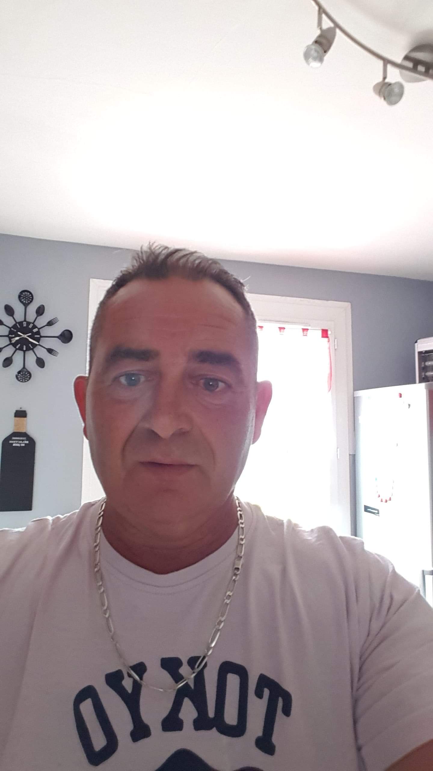 Profil de Nicola, 54 ans, rencontre libertine à Uchaud