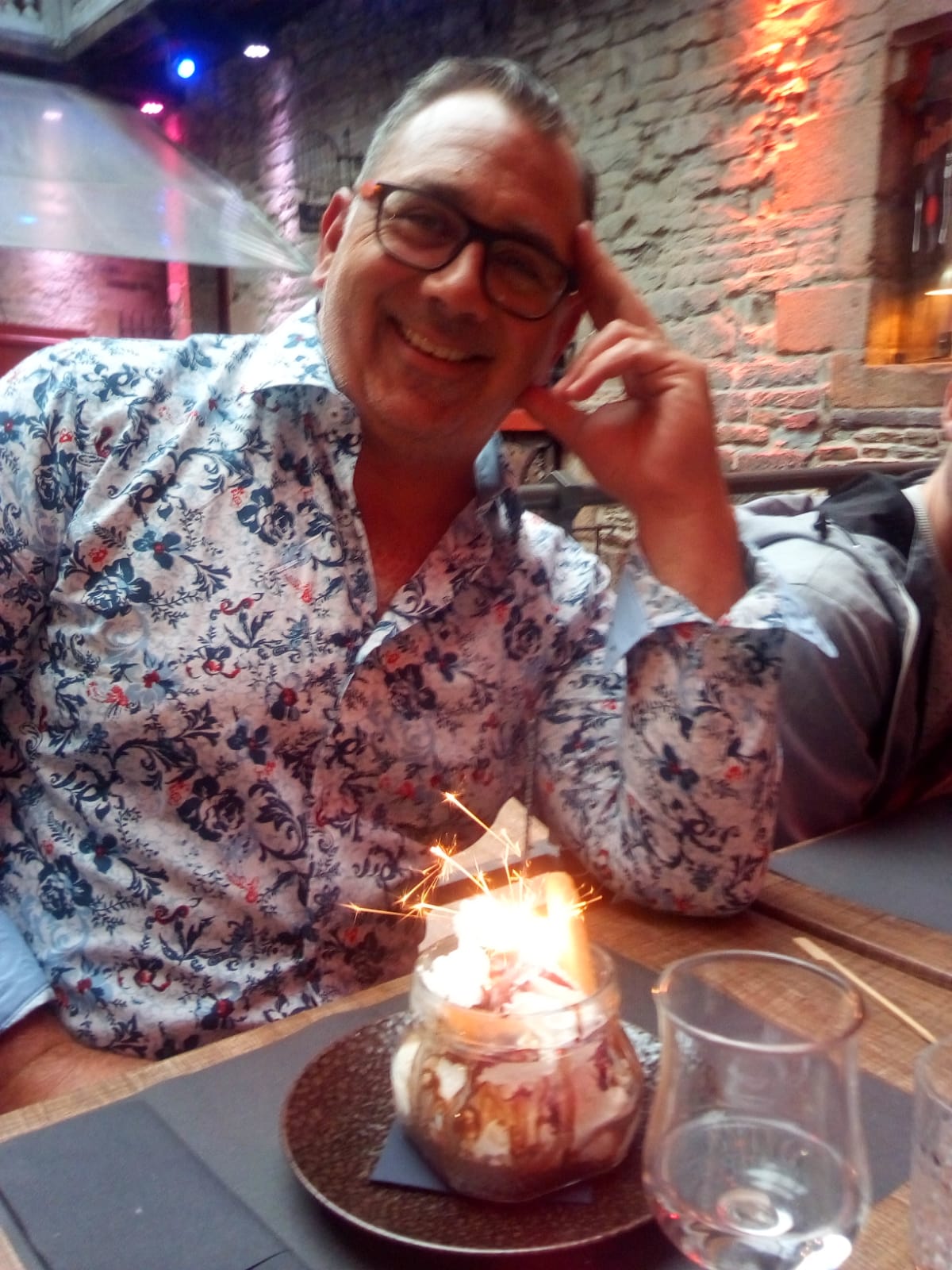 Profil de Yanis, 46 ans, rencontre libertine à Maravat