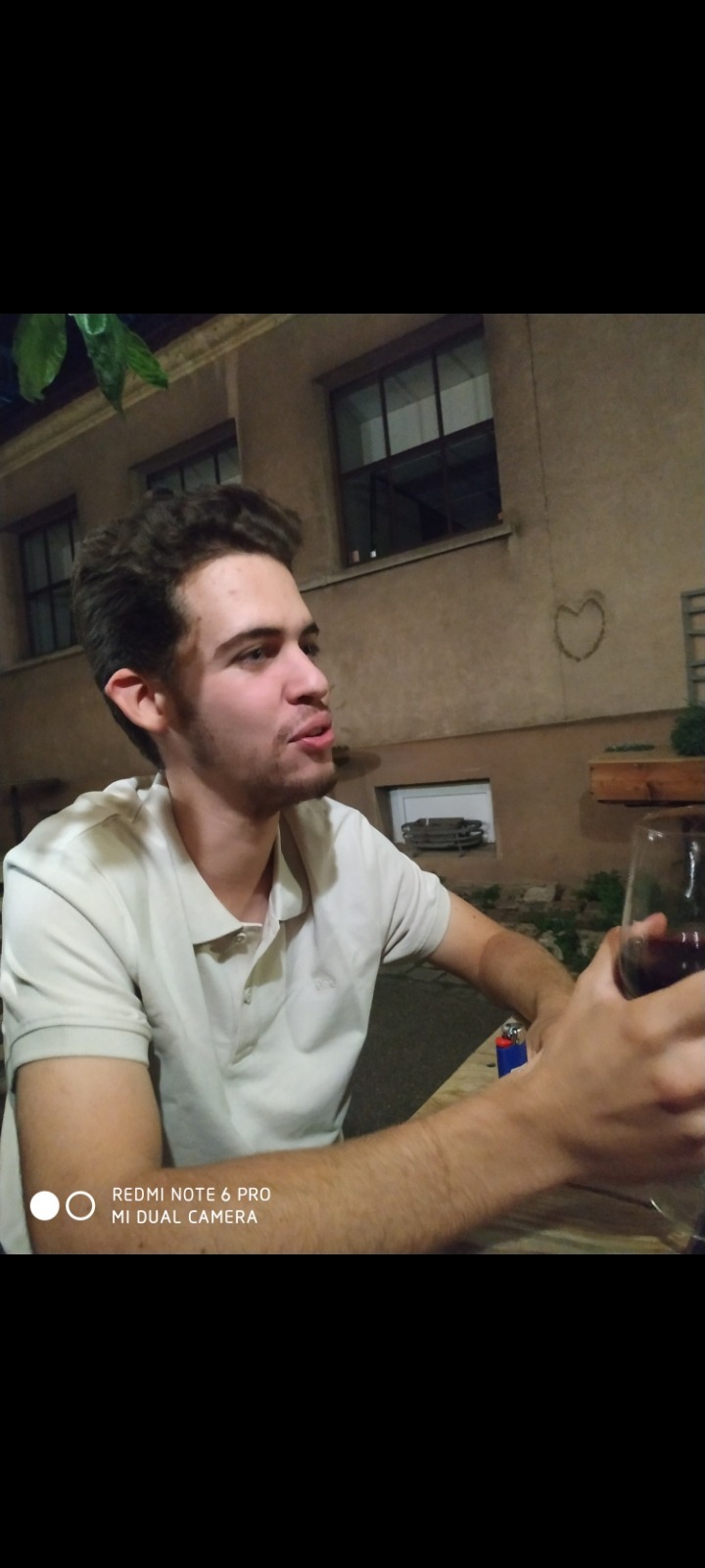 Profil de Cornelius, 21 ans, rencontre libertine à Flagnac