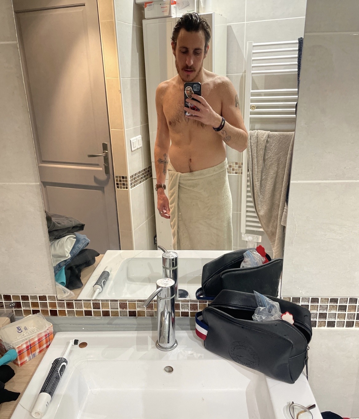 Profil de Anthonio, 31 ans, rencontre libertine à Lessay