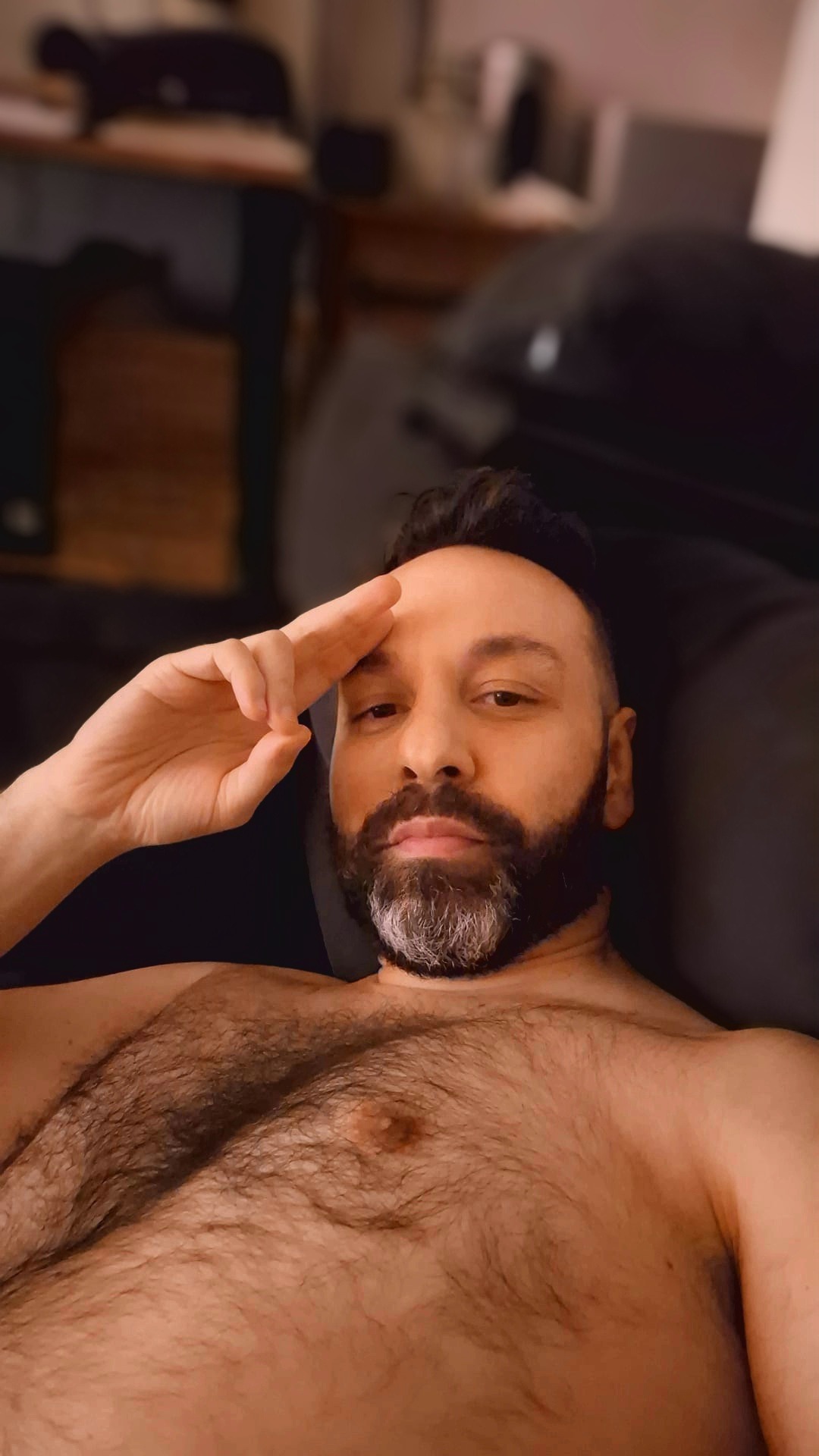 Profil de Soliman, 41 ans, rencontre libertine à Feuillade