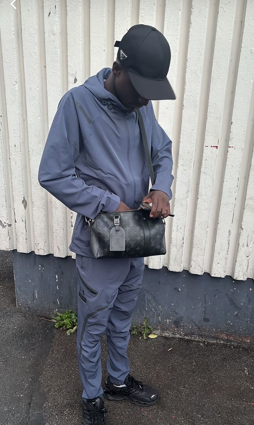 Profil de Jesus, 22 ans, rencontre libertine à Fort-de-France