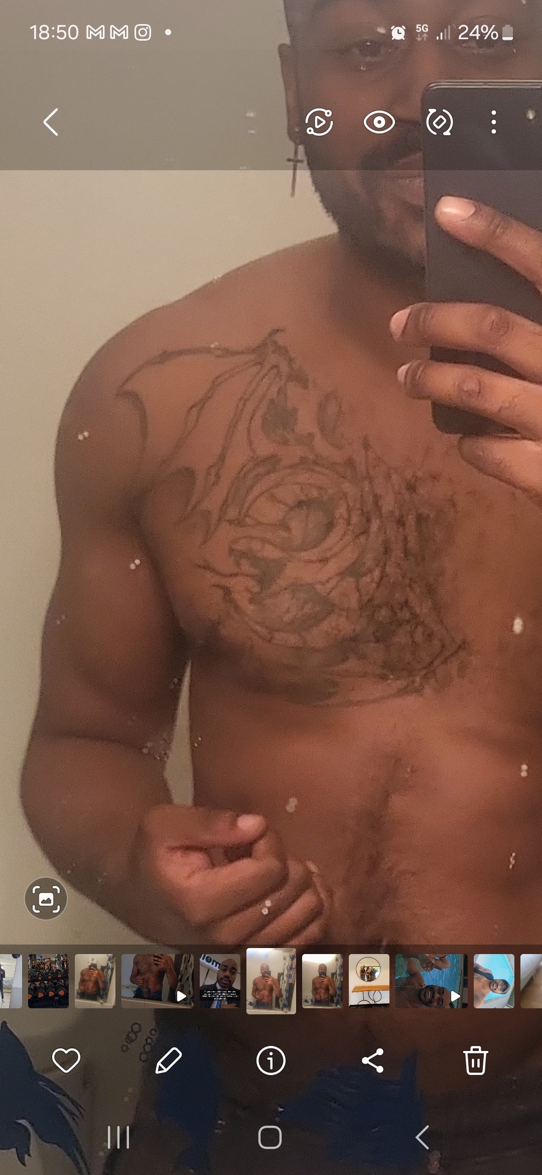 Profil de Haik, 34 ans, rencontre libertine à Blargies