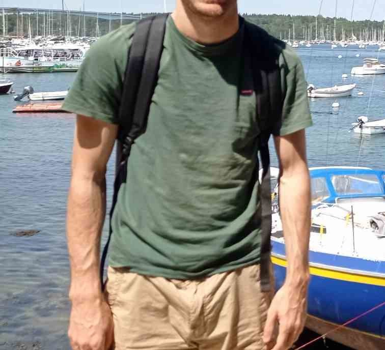 Profil de Boaz, 27 ans, rencontre libertine à LaPerche