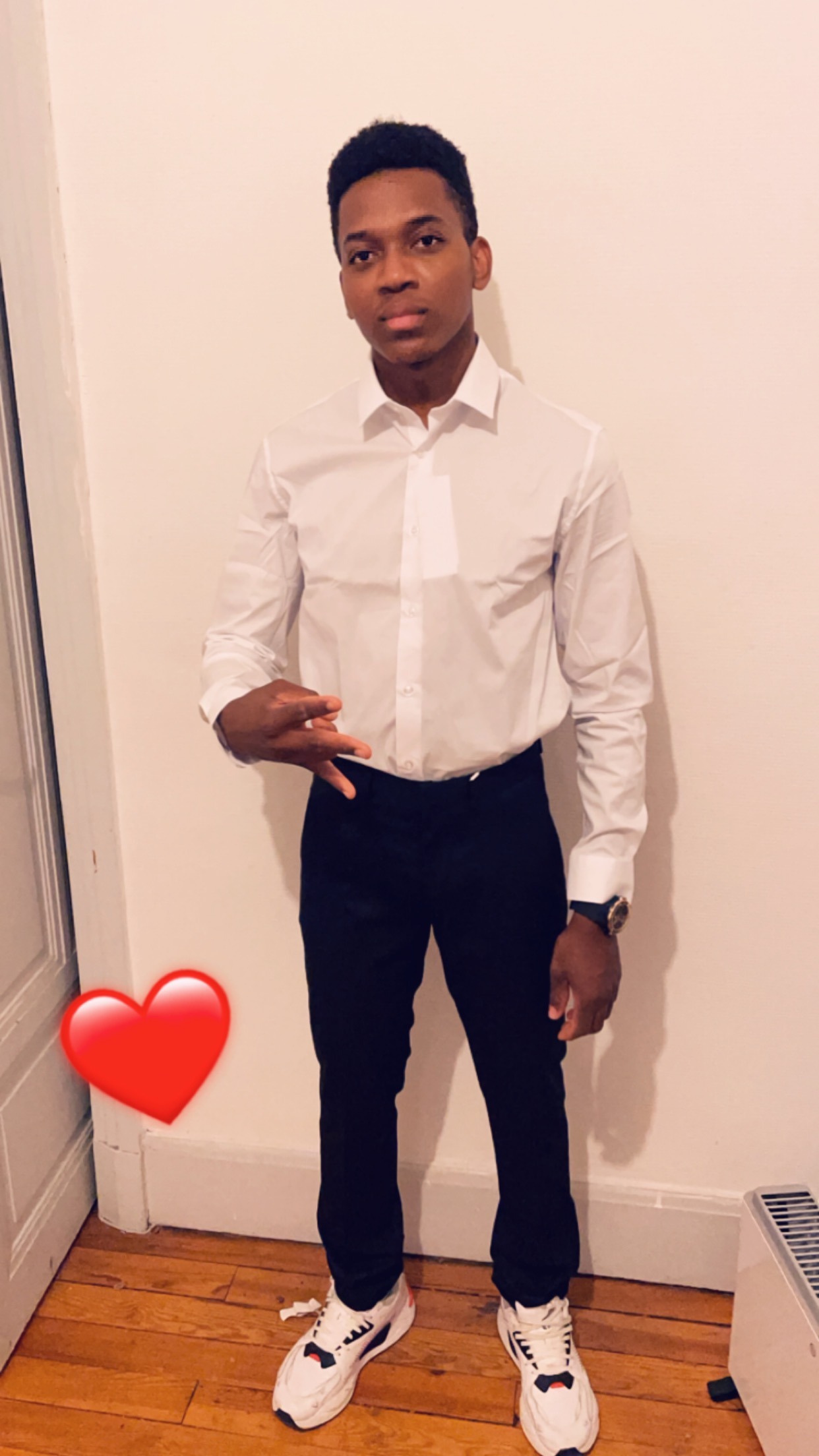Profil de Jamaa, 27 ans, rencontre libertine à LaRouaudière