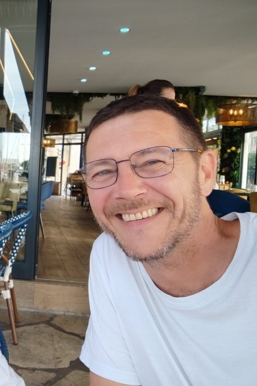 Profil de Miloudi, 47 ans, rencontre libertine à Grun-Bordas
