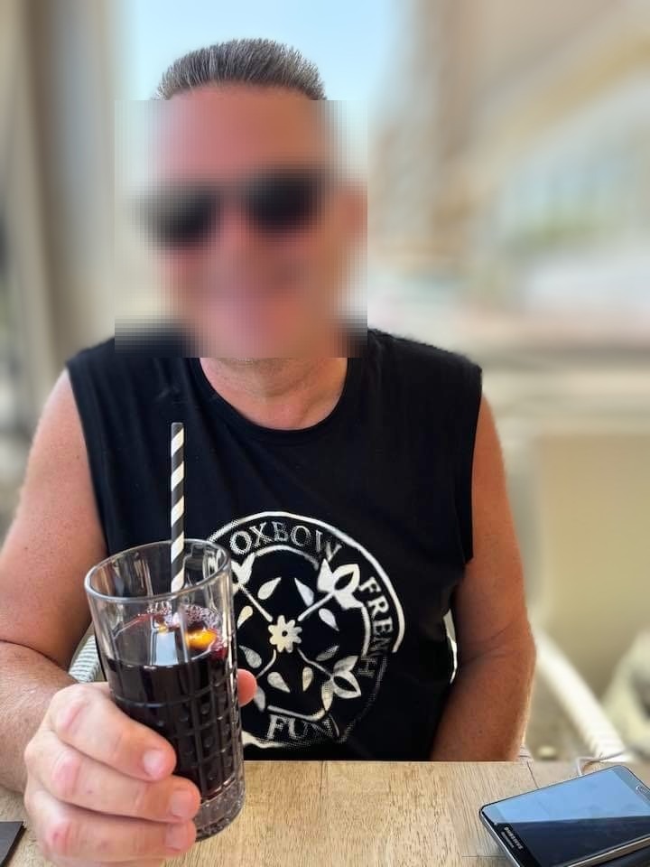 Profil de Lyas, 55 ans, rencontre libertine à Larroque