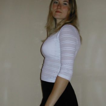 Profil de Tereza, 32 ans, rencontre libertine à Walscheid