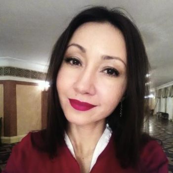 Profil de Haiet, 44 ans, rencontre libertine à Moisville