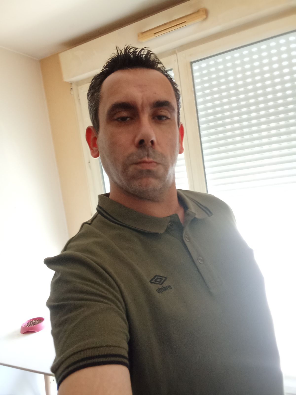 Profil de Telmo, 39 ans, rencontre libertine à LaFage-Montivernoux