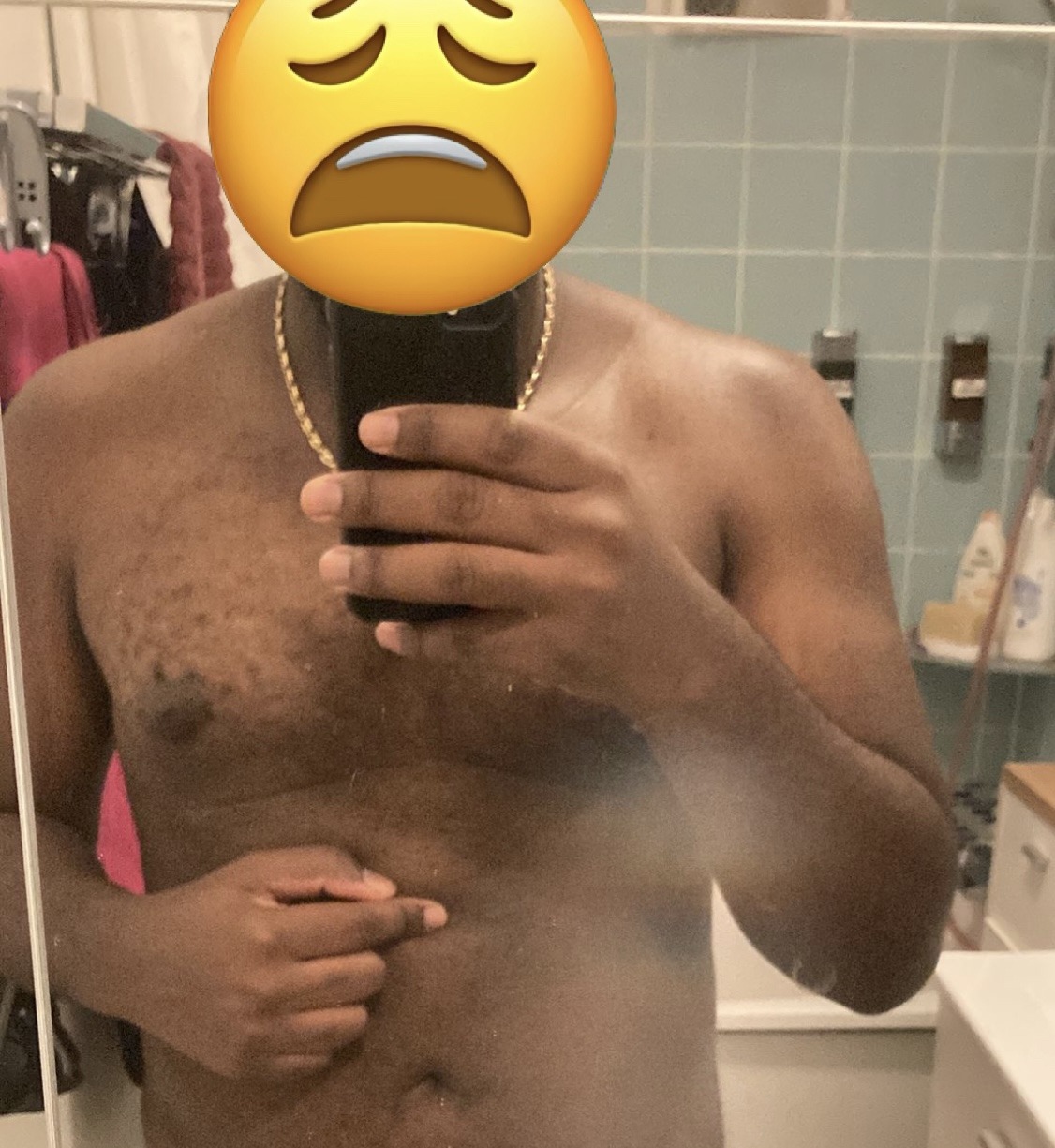 Profil de Saibou, 27 ans, rencontre libertine à Saint-Germain-des-Bois