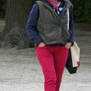 Profil de Alvine, 47 ans, rencontre libertine à Theix-Noyalo
