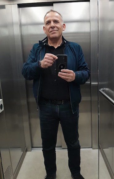 Profil de Cedrique, 51 ans, rencontre libertine à Méry-sur-Oise