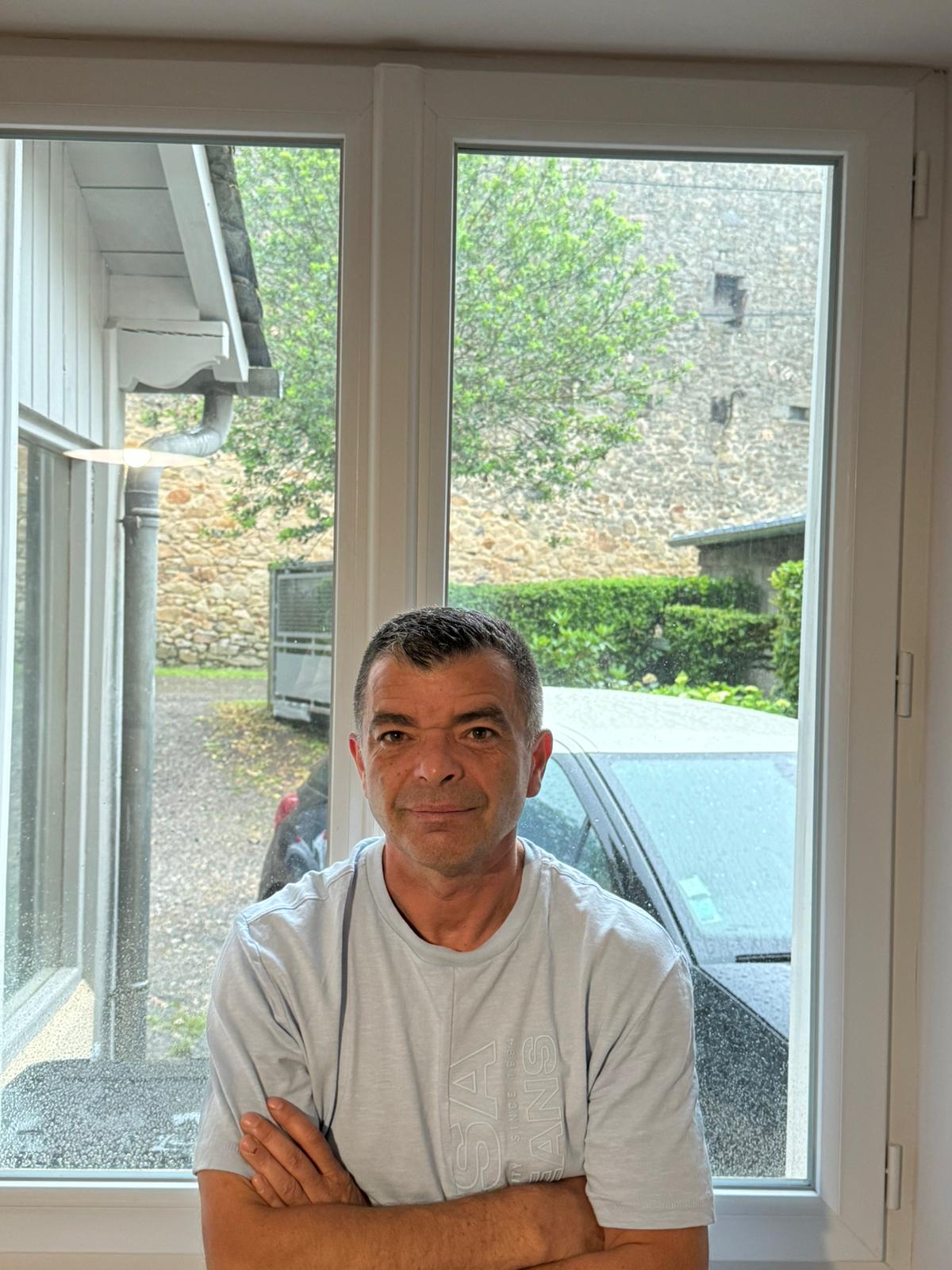 Profil de Mervin, 48 ans, rencontre libertine à Saint-Pierre-le-Vieux
