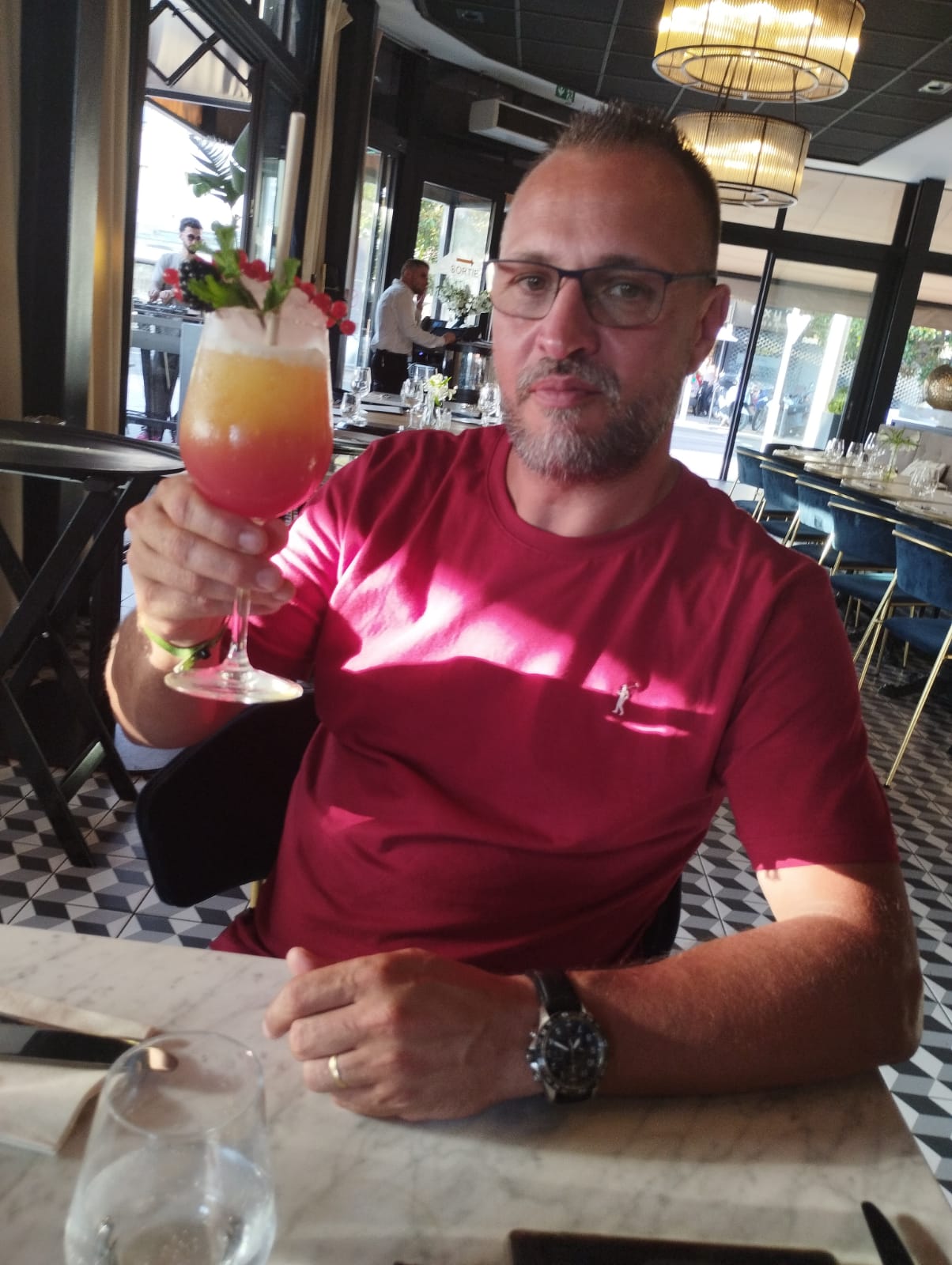 Profil de Netanel, 53 ans, rencontre libertine à Saint-Marc-du-Cor