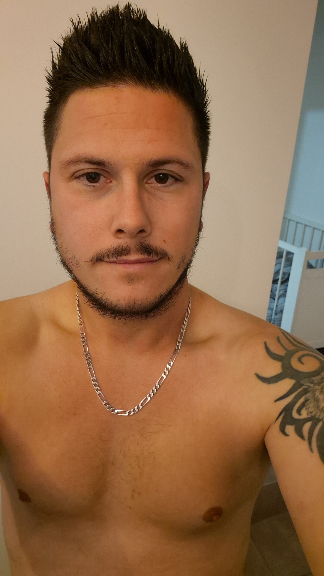 Profil de Davy, 33 ans, rencontre libertine à LaChapelle-Montbrandeix
