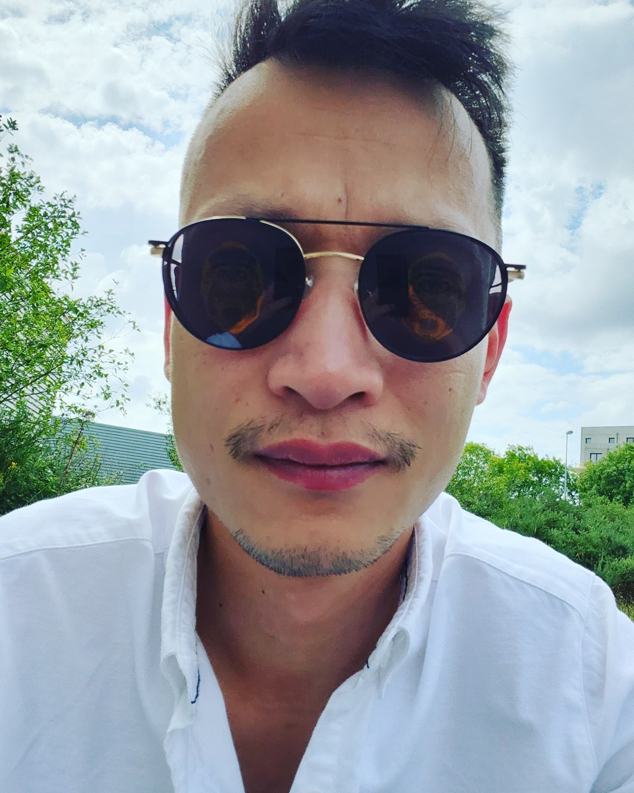 Profil de Hammadi, 33 ans, rencontre libertine à Ayrens