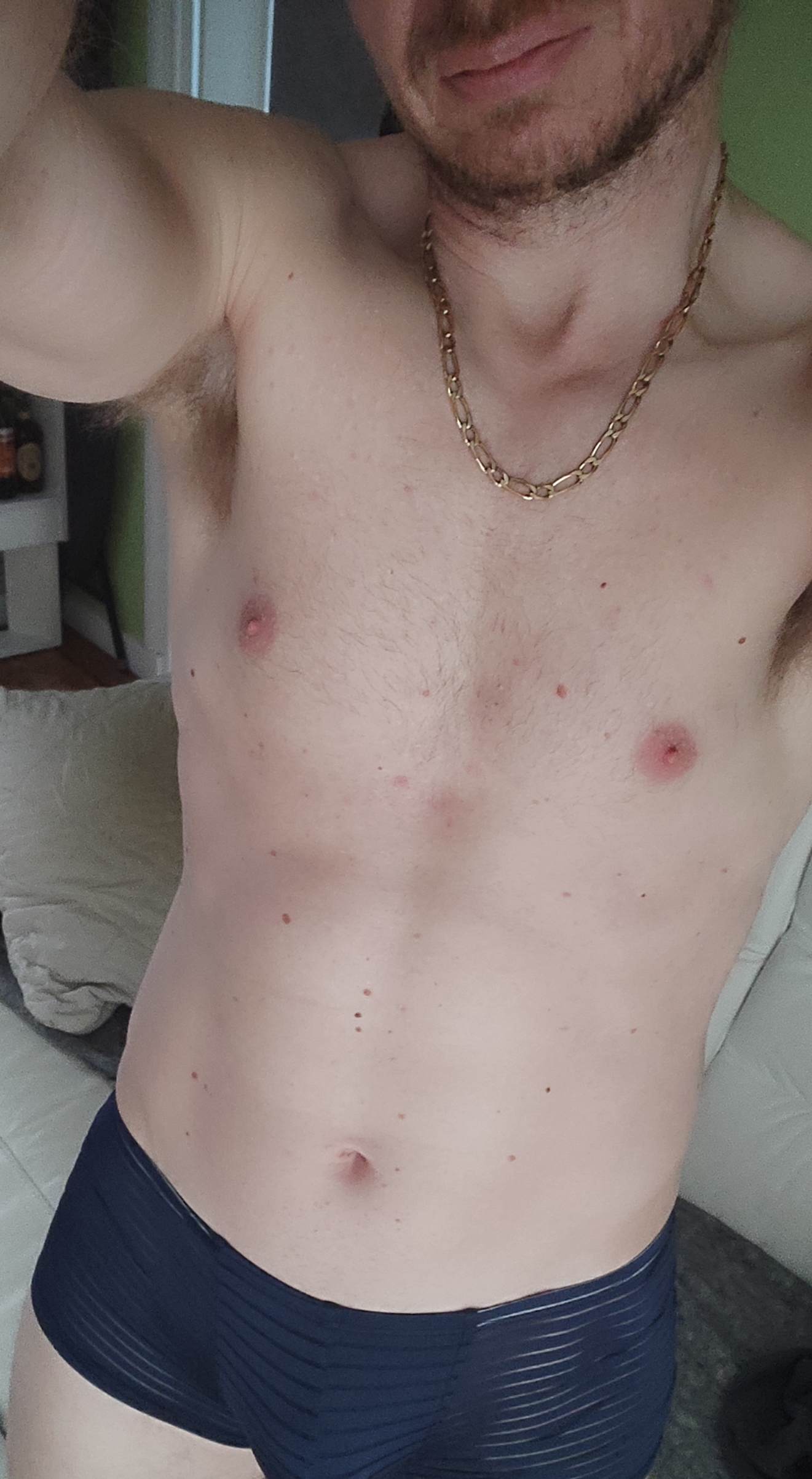 Profil de Hammadi, 42 ans, rencontre libertine à Créchets