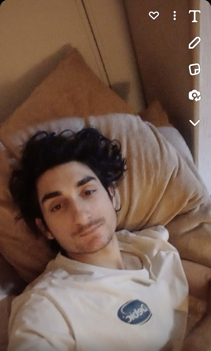 Profil de Najim, 24 ans, rencontre libertine à Lessay